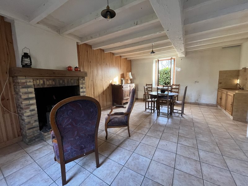 Vente Maison CHIRAC - 3 pièces -110 m² - (16150)