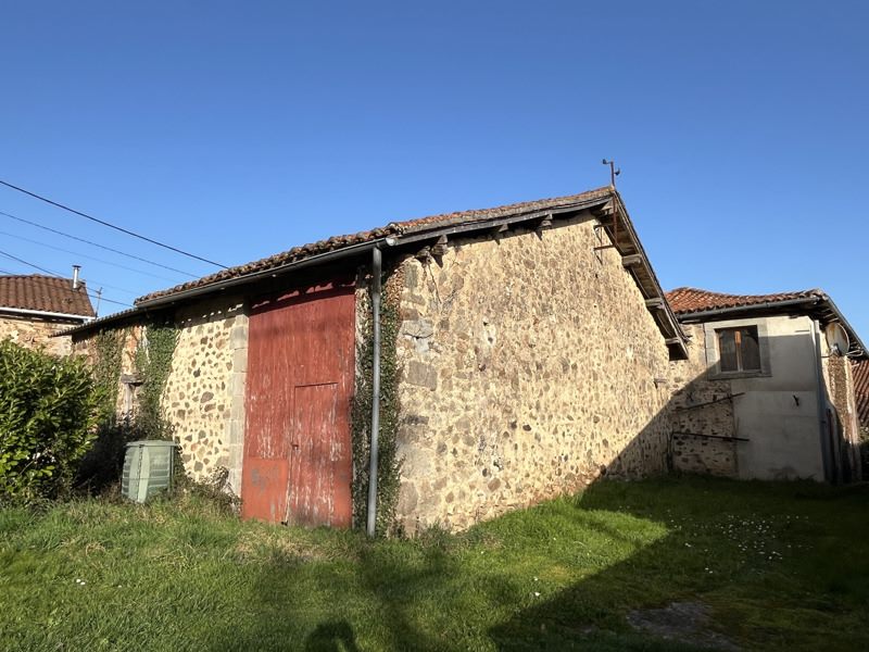 Vente Maison CHIRAC - 3 pièces -110 m² - (16150)