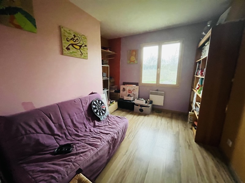 Vente Maison ANSAC SUR VIENNE - 5 pièces -100 m² - (16500)