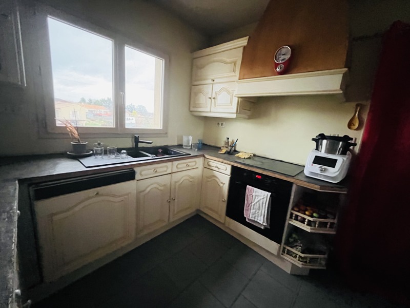 Vente Maison ANSAC SUR VIENNE - 5 pièces -100 m² - (16500)