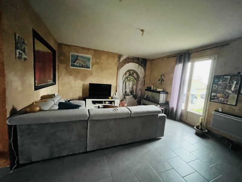 Vente Maison ANSAC SUR VIENNE - 5 pièces -100 m² - (16500)