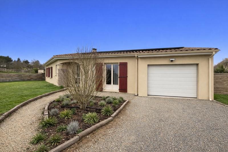 Vente Maison ANSAC SUR VIENNE - 5 pièces -100 m² - (16500)