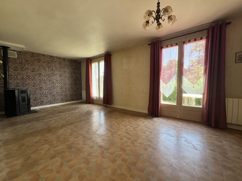 Vente Maison CONFOLENS - 4 pièces -80,1 m² - (16500)
