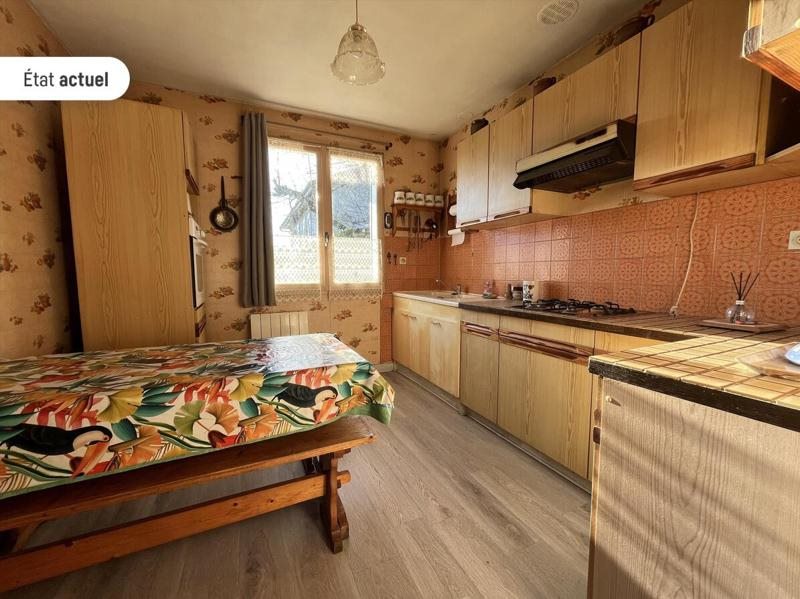 Vente Maison CONFOLENS - 4 pièces -80,1 m² - (16500)