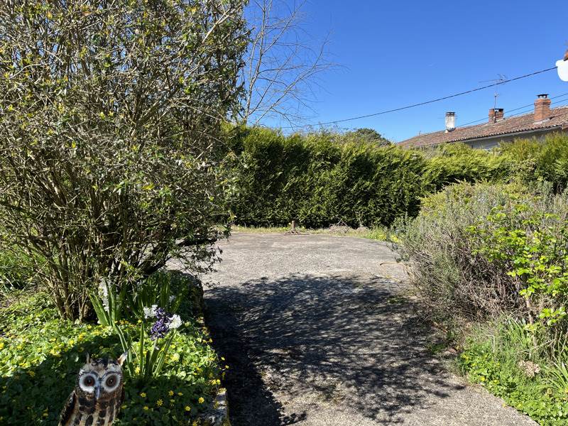 Vente Maison LESTERPS - 3 pièces -51 m² - (16420)