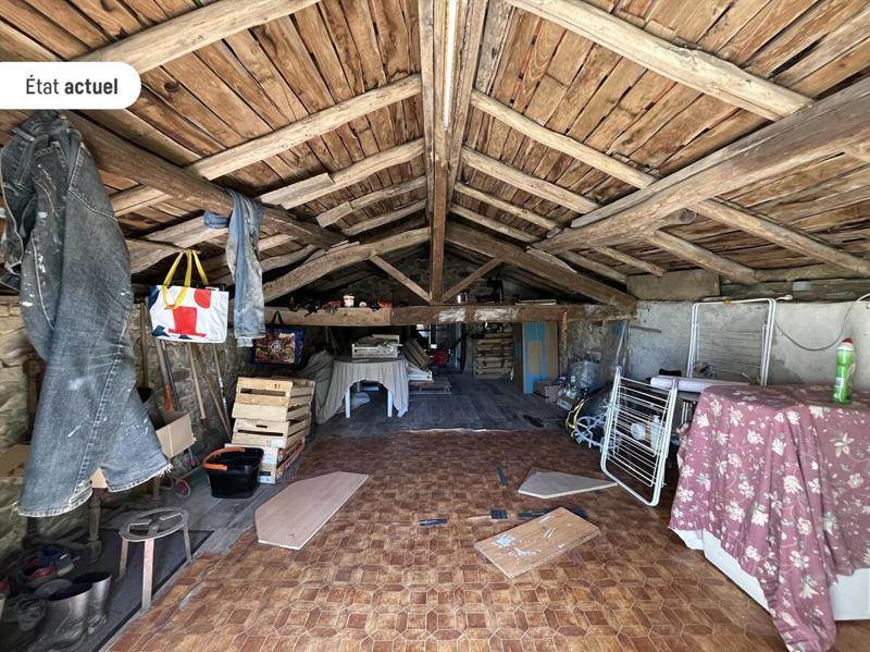 Vente Maison LESTERPS - 3 pièces -51 m² - (16420)