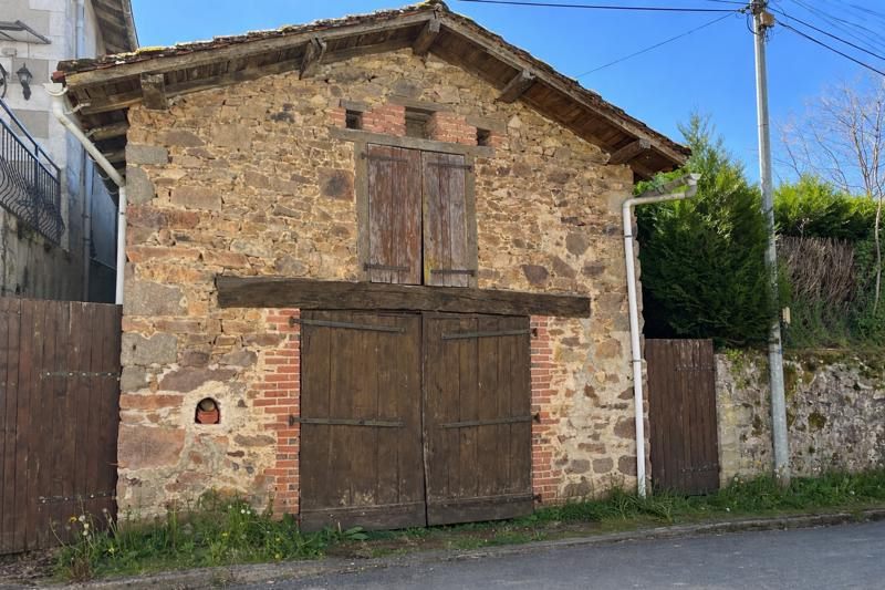 Vente Maison LESTERPS - 3 pièces -51 m² - (16420)