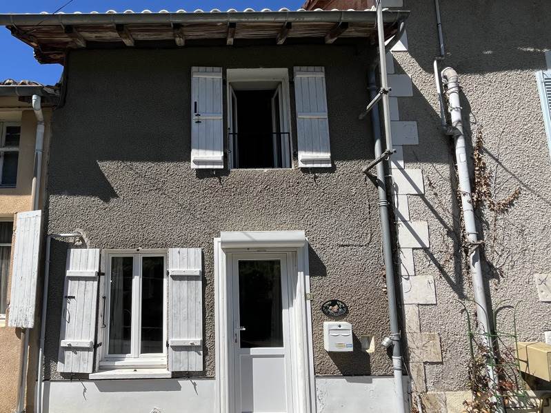 Vente Maison LESTERPS - 3 pièces -51 m² - (16420)