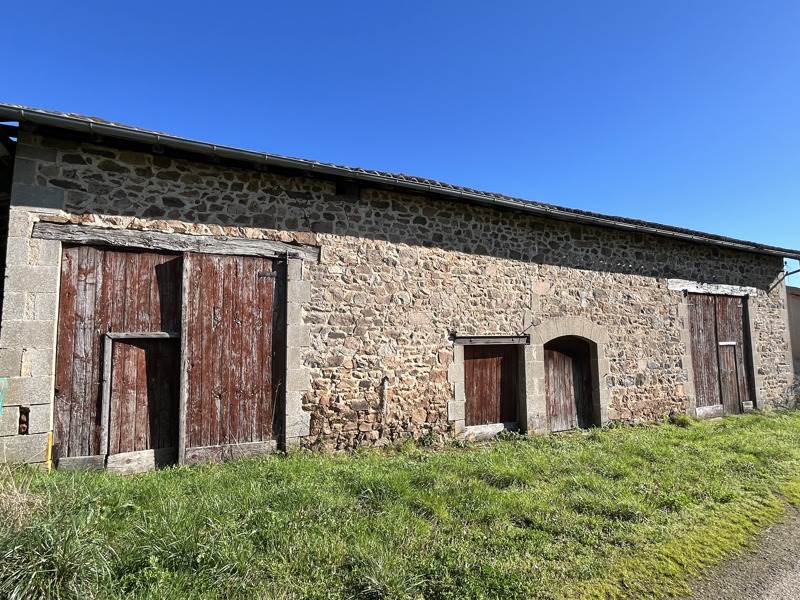 Vente Grange CHABRAC - -160 m² - (16150)