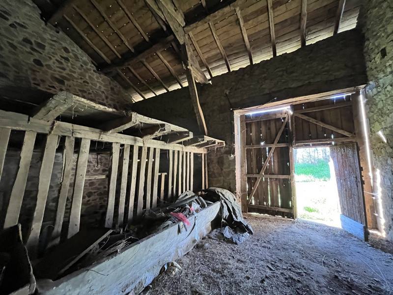 Vente Grange CHABRAC - -160 m² - (16150)