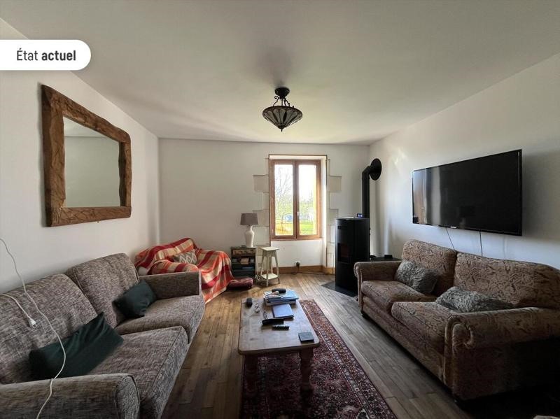Vente Maison PLEUVILLE - 5 pièces -121 m² - (16490)