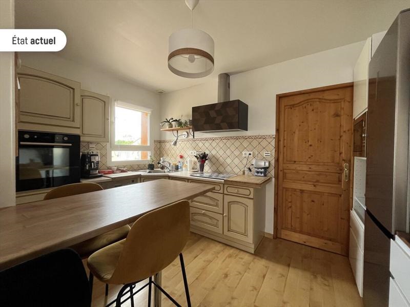 Vente Maison ESSE - 5 pièces -112,2 m² - (16500)