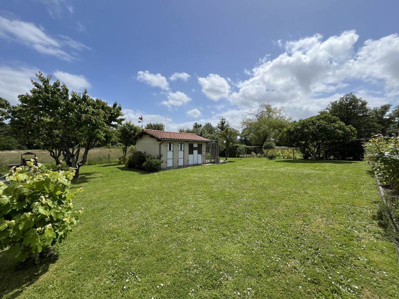 Vente Maison ESSE - 5 pièces -112,2 m² - (16500)