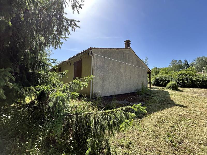 Vente Maison LESTERPS - 3 pièces -65 m² - (16420)