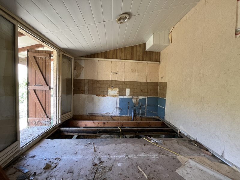 Vente Maison LESTERPS - 3 pièces -65 m² - (16420)