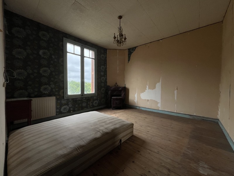 Vente Maison LESSAC - 4 pièces -98,1 m² - (16500)