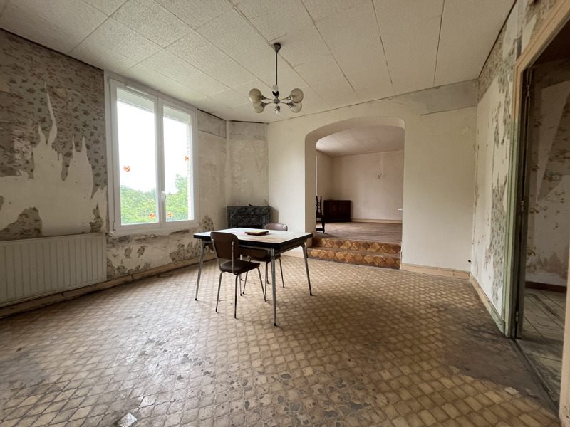 Vente Maison LESSAC - 4 pièces -98,1 m² - (16500)