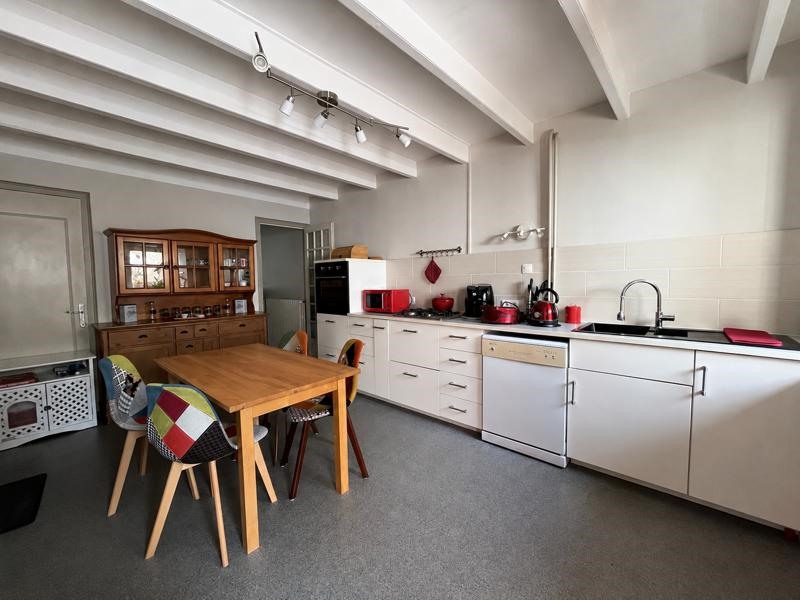 Vente Maison LESTERPS - 4 pièces -94 m² - (16420)