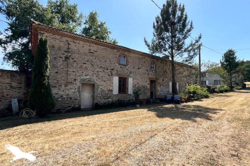 Vente Maison ANSAC SUR VIENNE - 10 pièces -288 m² - (16500)