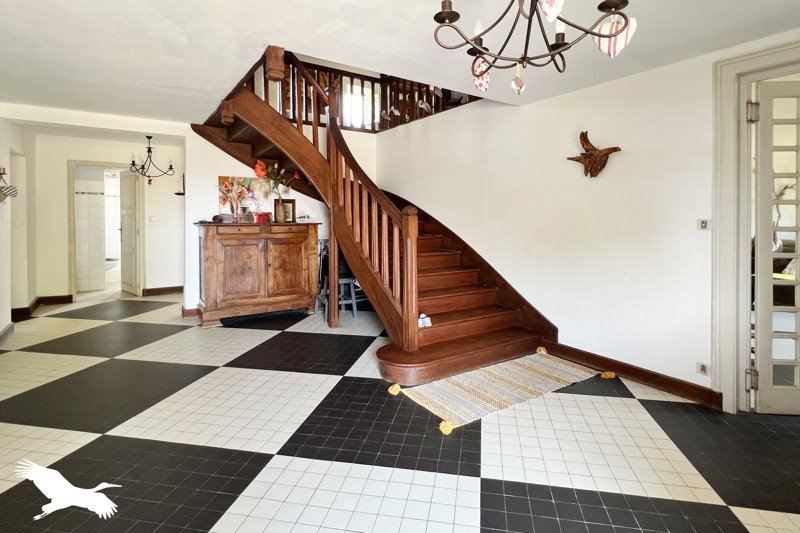 Vente Maison ANSAC SUR VIENNE - 10 pièces -288 m² - (16500)