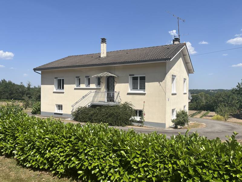 Vente Maison MANOT - 5 pièces -102,2 m² - (16500)
