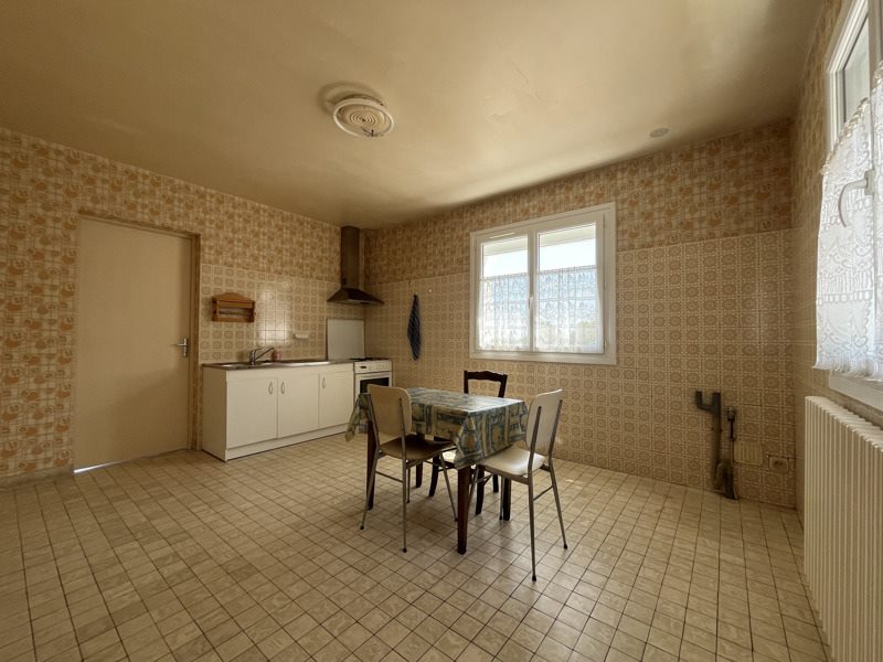 Vente Maison MANOT - 5 pièces -102,2 m² - (16500)