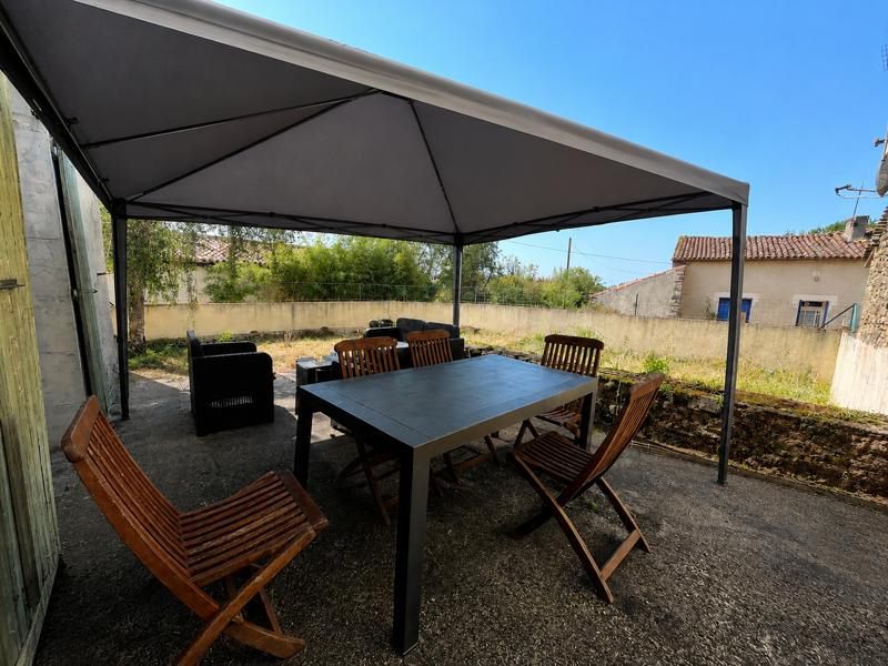 Vente Maison ABZAC - 6 pièces -141,2 m² - (16500)
