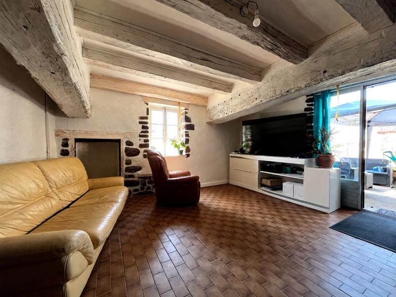 Vente Maison ABZAC - 6 pièces -141,2 m² - (16500)