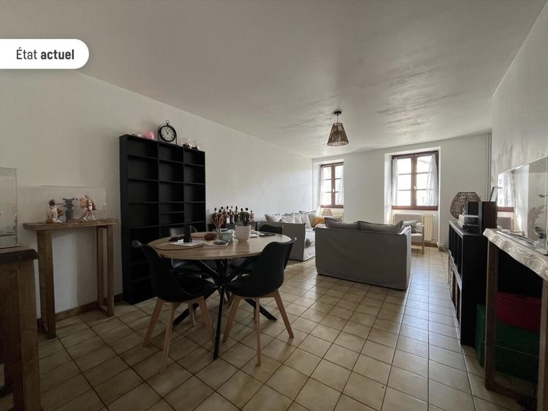 Vente Maison CONFOLENS - 4 pièces -94 m² - (16500)