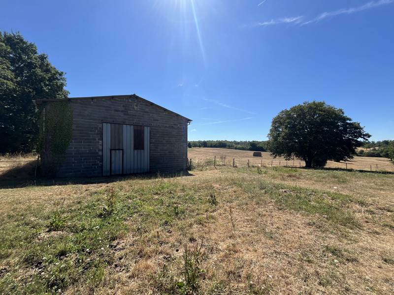 Vente Grange ANSAC SUR VIENNE - 1 pièce -184 m² - (16500)