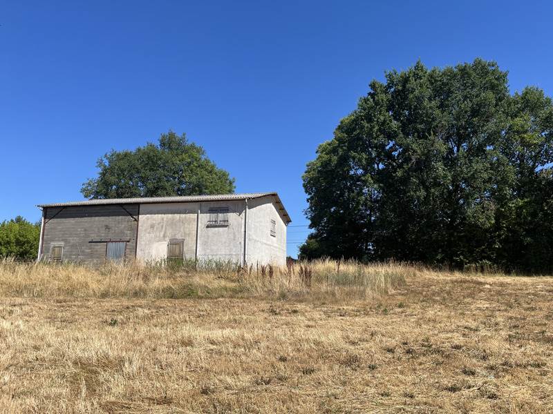 Vente Grange ANSAC SUR VIENNE - 1 pièce -184 m² - (16500)