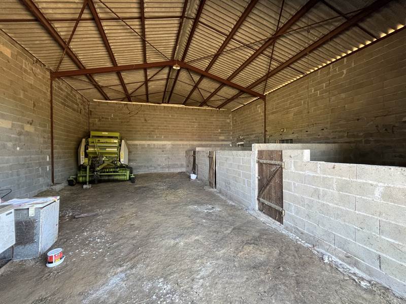 Vente Grange ANSAC SUR VIENNE - 1 pièce -184 m² - (16500)