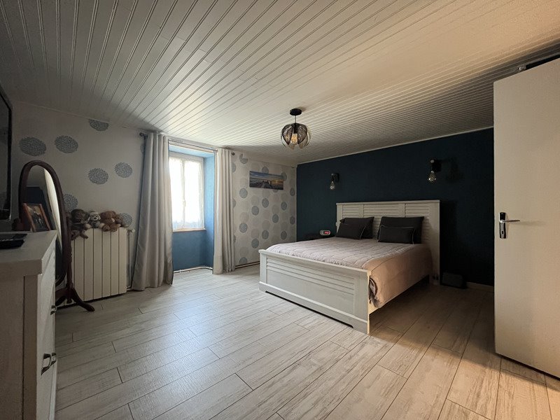 Vente Maison ANSAC SUR VIENNE - 5 pièces -141,7 m² - (16500)