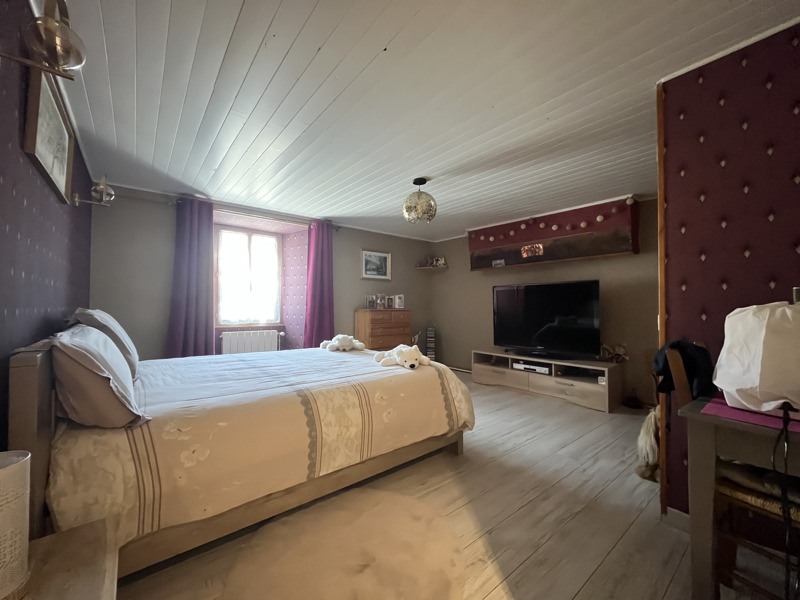Vente Maison ANSAC SUR VIENNE - 5 pièces -141,7 m² - (16500)