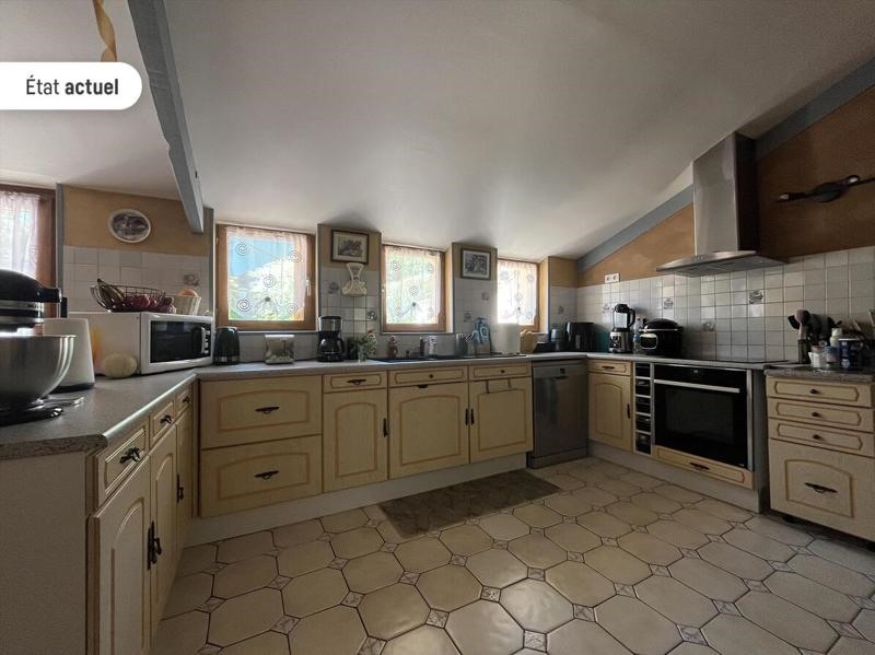 Vente Maison ANSAC SUR VIENNE - 5 pièces -141,7 m² - (16500)