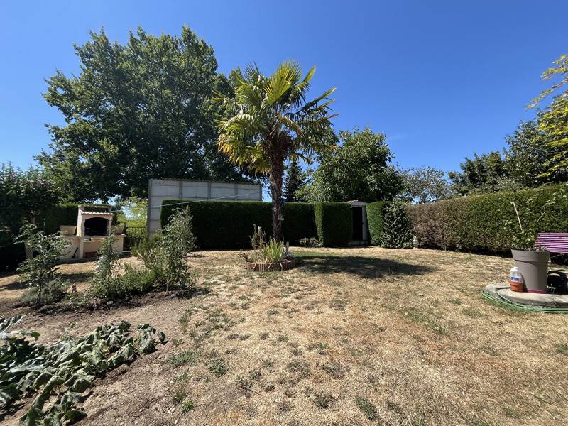 Vente Maison ANSAC SUR VIENNE - 5 pièces -141,7 m² - (16500)