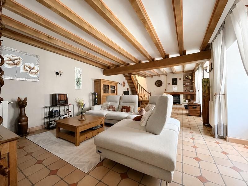 Vente Maison ANSAC SUR VIENNE - 5 pièces -141,7 m² - (16500)