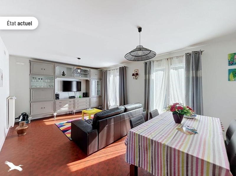 Vente Maison Confolens - 5 pièces -110 m² - (16500)