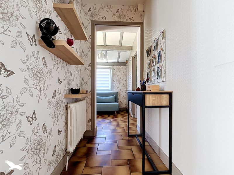 Vente Maison Confolens - 5 pièces -110 m² - (16500)
