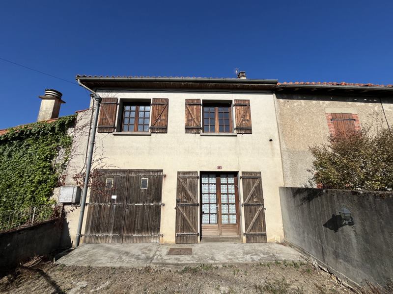 Vente Maison Terres-de-Haute-Charente 16270 3 pièces - 67 m²