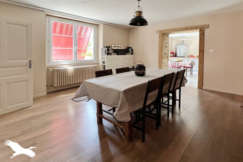 Vente Maison Saint-Maurice-des-Lions - 5 pièces -158 m² - (16500)