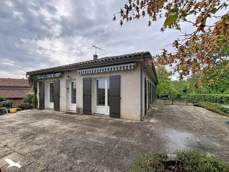 Maison 5 pièces 105 m² · à Availles-Limouzine · 105 m² · 138 320 €