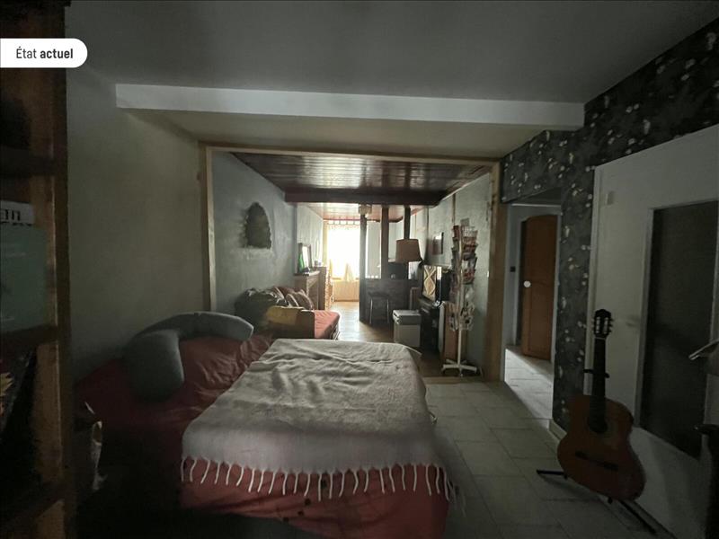 Vente Maison CONFOLENS - 5 pièces -225 m² - (16500)