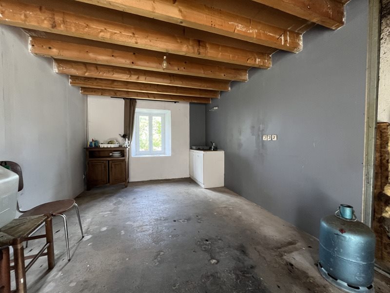 Vente Maison LESSAC - 2 pièces -40 m² - (16500)