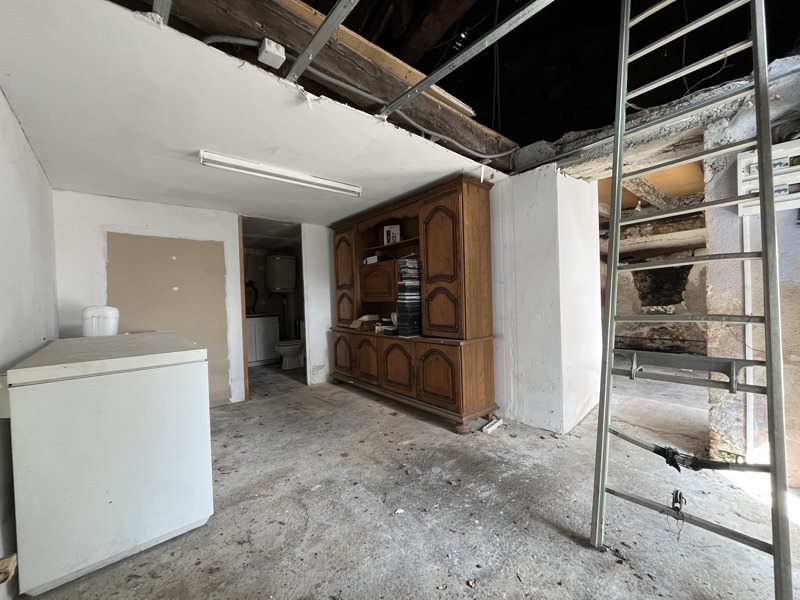Vente Maison LESSAC - 2 pièces -40 m² - (16500)