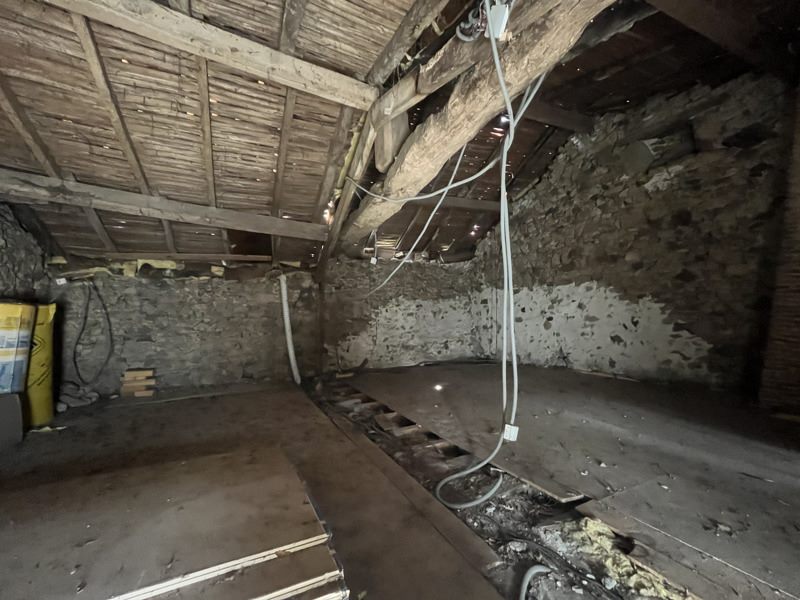Vente Maison LESSAC - 2 pièces -40 m² - (16500)
