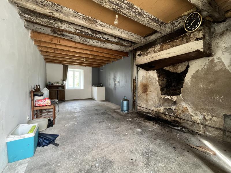 Vente Maison LESSAC - 2 pièces -40 m² - (16500)