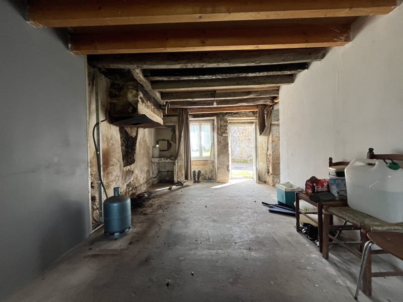 Vente Maison LESSAC - 2 pièces -40 m² - (16500)
