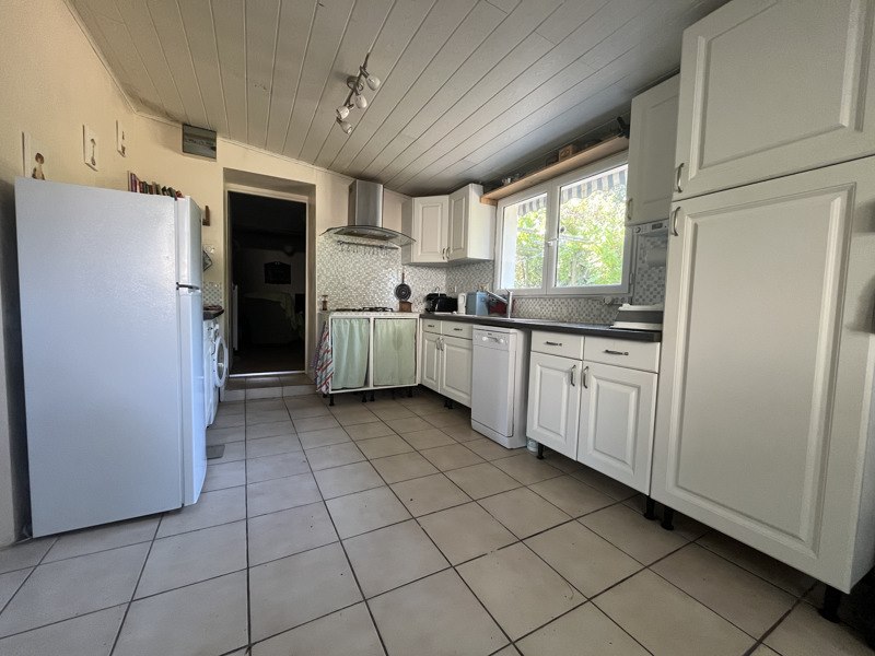 Vente Maison CHIRAC - 6 pièces -93,5 m² - (16150)