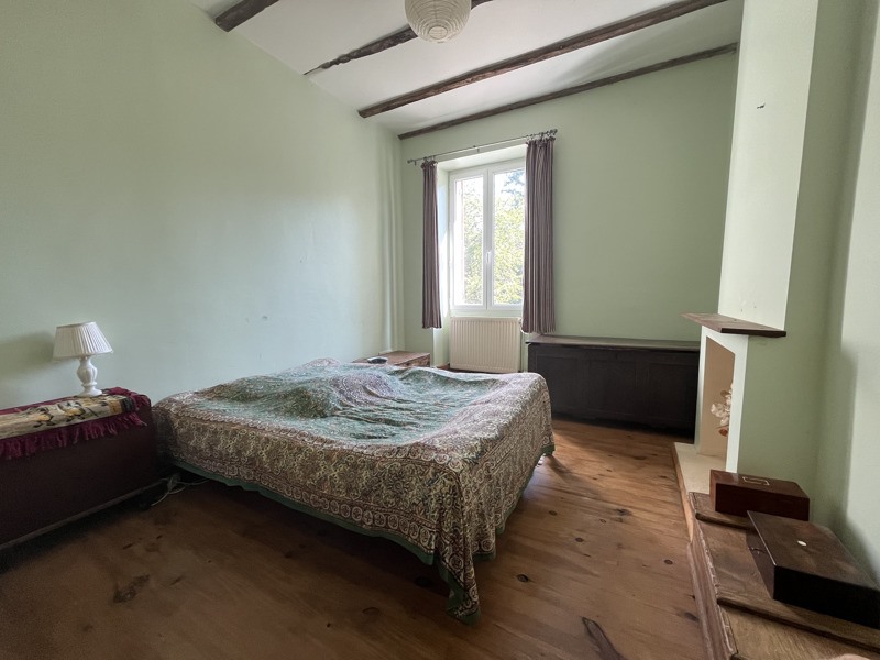Vente Maison CHIRAC - 6 pièces -93,5 m² - (16150)